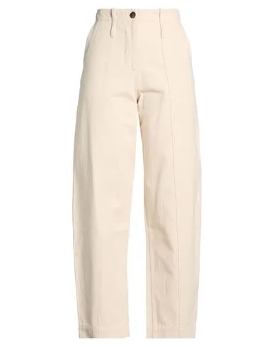 Pantalones vaqueros Mujer Beige L,XL,XS Mujer - Samsøe Φ Samsøe - FashionsVida