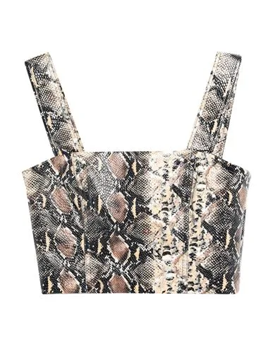 Top Damen Khaki 34 Damen - ROTATE BIRGER CHRISTENSEN - FashionsVida