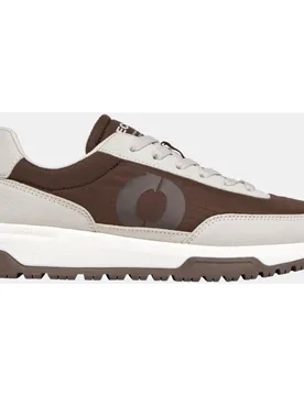 Zapatillas deportivas de mujer con logo lateral - Ecoalf - FashionsVida