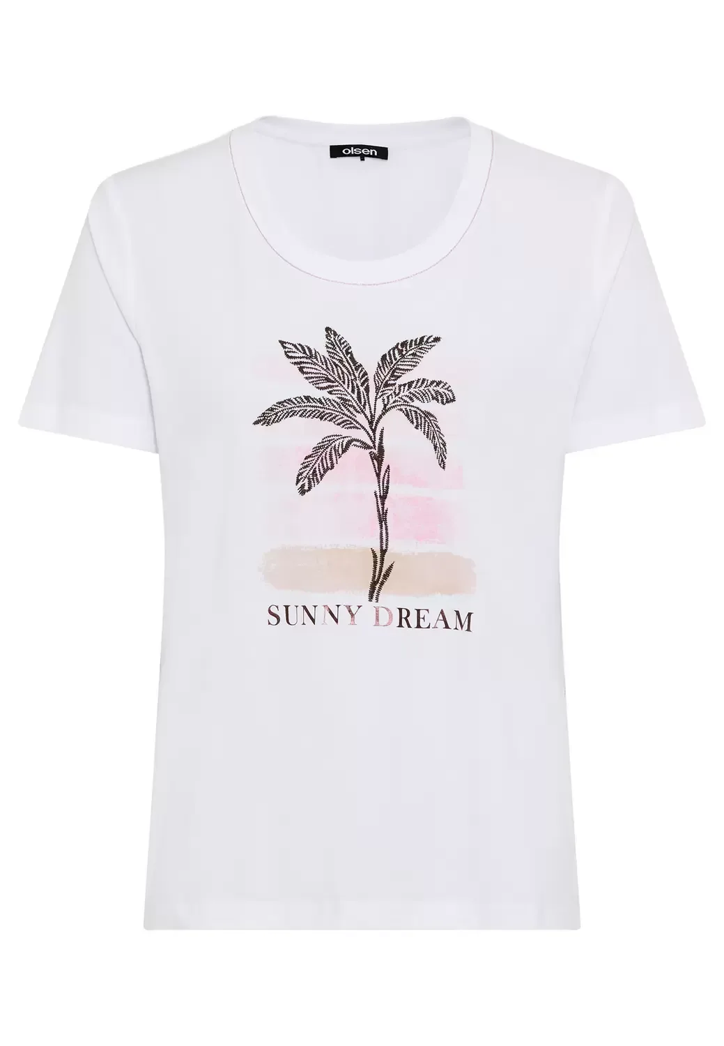 T-Shirt Short Sleeves female - 42 - FashionsVida