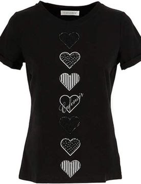 T-Shirt Kjt038 It M Female