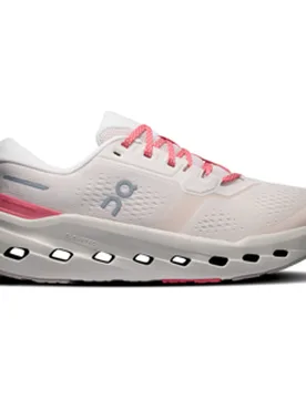 On CLOUDRUNNER 3 Damen Oyster Camellia Gr. 42 - ON RUNNING - FashionsVida