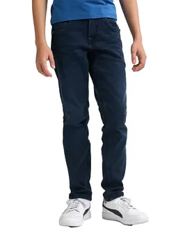 Jean Russel Regular Fit Dark Faded 11-12 Années Garçon - Petrol industries - FashionsVida