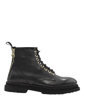 Stivaletti in pelle Tiger