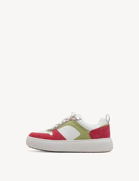 Sneaker rosso - 41