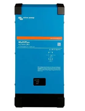 Multiplus 12/2000/80-32 Battery Inverter Blue One Size unisex - Victron energy - FashionsVida