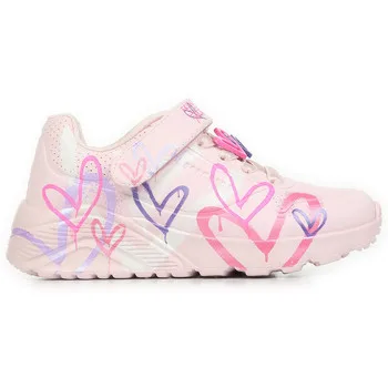 Kinderschuhe Uno Lite Heart Status 28;29;32 Female - Skechers - FashionsVida