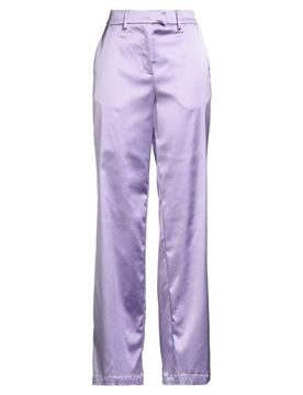 Pantalones Mujer Lila 34,36,38,40 Mujer