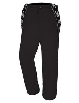 Ski Herren Trägerhose, schwarz C24 - CMP - FashionsVida