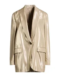 Americana Mujer Platino 32,34,36,38 Mujer
