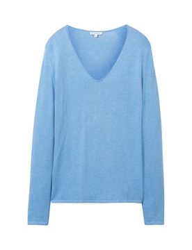 TOM TAILOR Jersey azul