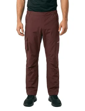 Pantaloni City Cruiser Dark Rose - AGU - FashionsVida