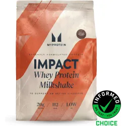 Impact Whey Protein Milkshake - 450G - 15raciones