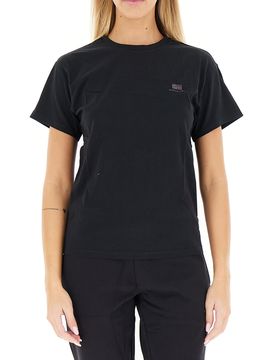 T-shirt in cotone NERO XS