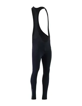 Salopette Larga Maletto Black / Cloud - SILVINI - FashionsVida