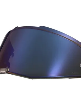 Visiera Iridium Blu per Casco FF910 ADVANT II taglia unica - LS2 - FashionsVida