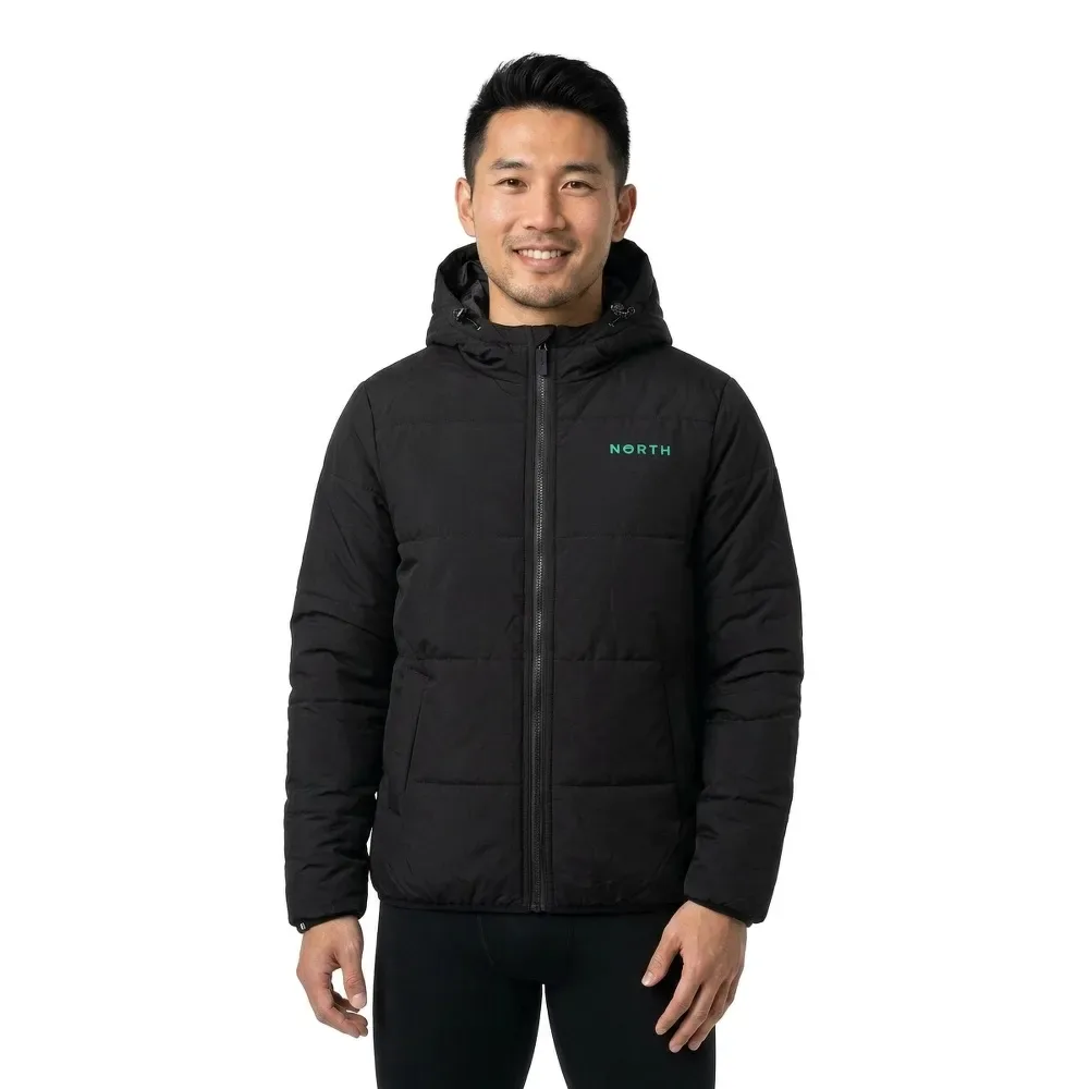 Veste Venture Black M - North Kb - FashionsVida