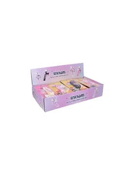 Porte-clés Hello Kitty & Friends Funkey Multicolor One Size unisex