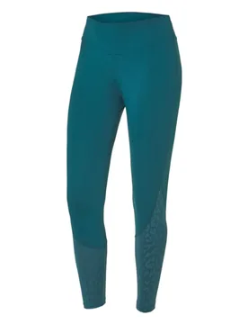 Joluvi Leggings Lora Leo Emerald S - Joluvi - FashionsVida
