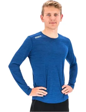 FUSION C3 SWEATSHIRT Herren Blau XL - Fusion - FashionsVida