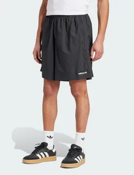 Adidas Woven Short XS Black - Adidas - FashionsVida