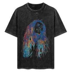 Every Little Thing's Gonna Be Alright T-Shirt Plus Size Basic Cotton T-Shirt