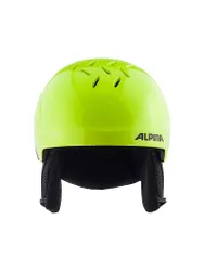 Kinder Skihelm Pizi gelb 46-51CM B