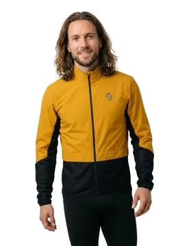 Giacca Endurance Warm Sundial Yellow / Black L