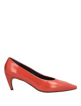 Pumps Damen Orange 36 Damen
