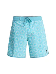 Herren Beachshorts Surfsilk Scallop 18 hellblau 36 B