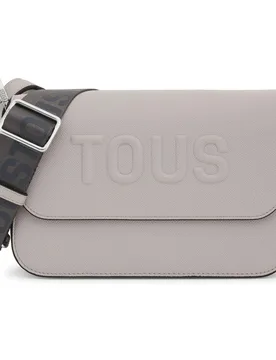 Bandolera de mujer brenda mediana lisa - Tous - FashionsVida