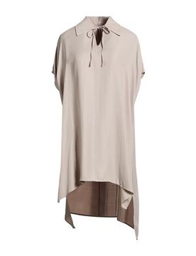 Mini-Kleid Damen Maulwurfsgrau 36,38,40 Damen