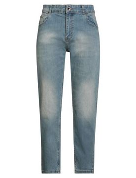 Gaëlle Paris Pantalones vaqueros Hombre Azul marino 29,30,31 Hombre