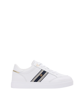 TOMMY JEANS Sneakers Bianco