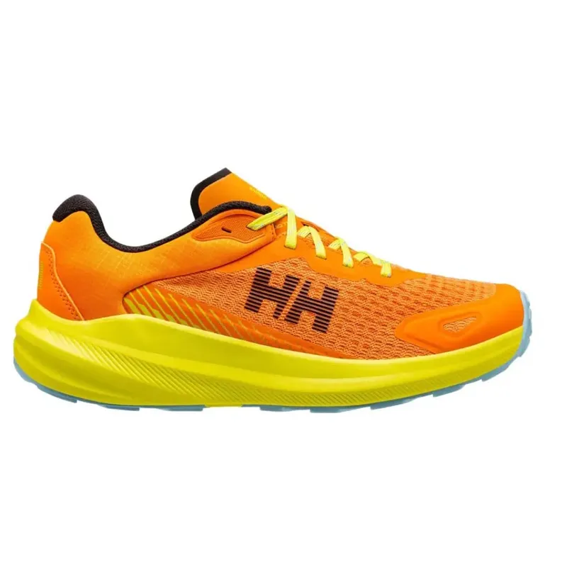 Scarpe Da Trail Running Buzzard Tr Ignite Orange / Sweet Lime EU 42