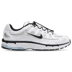 P-6000 Herren Sneaker - Weiß - Größe 45 - Netz/Synthetik White 45