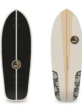 Planche De Surfskate Joy Thumb Tail30´´ One Size unisex