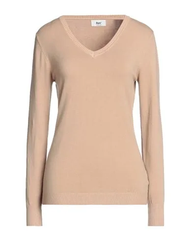 Pullover Damen Kamel L,M,S Damen - B.YU - FashionsVida