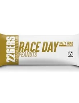 Barrita energética Race Day Cacahuete 40g - 226ERS - FashionsVida