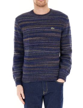 Maglione girocollo BLU NOTTE 5