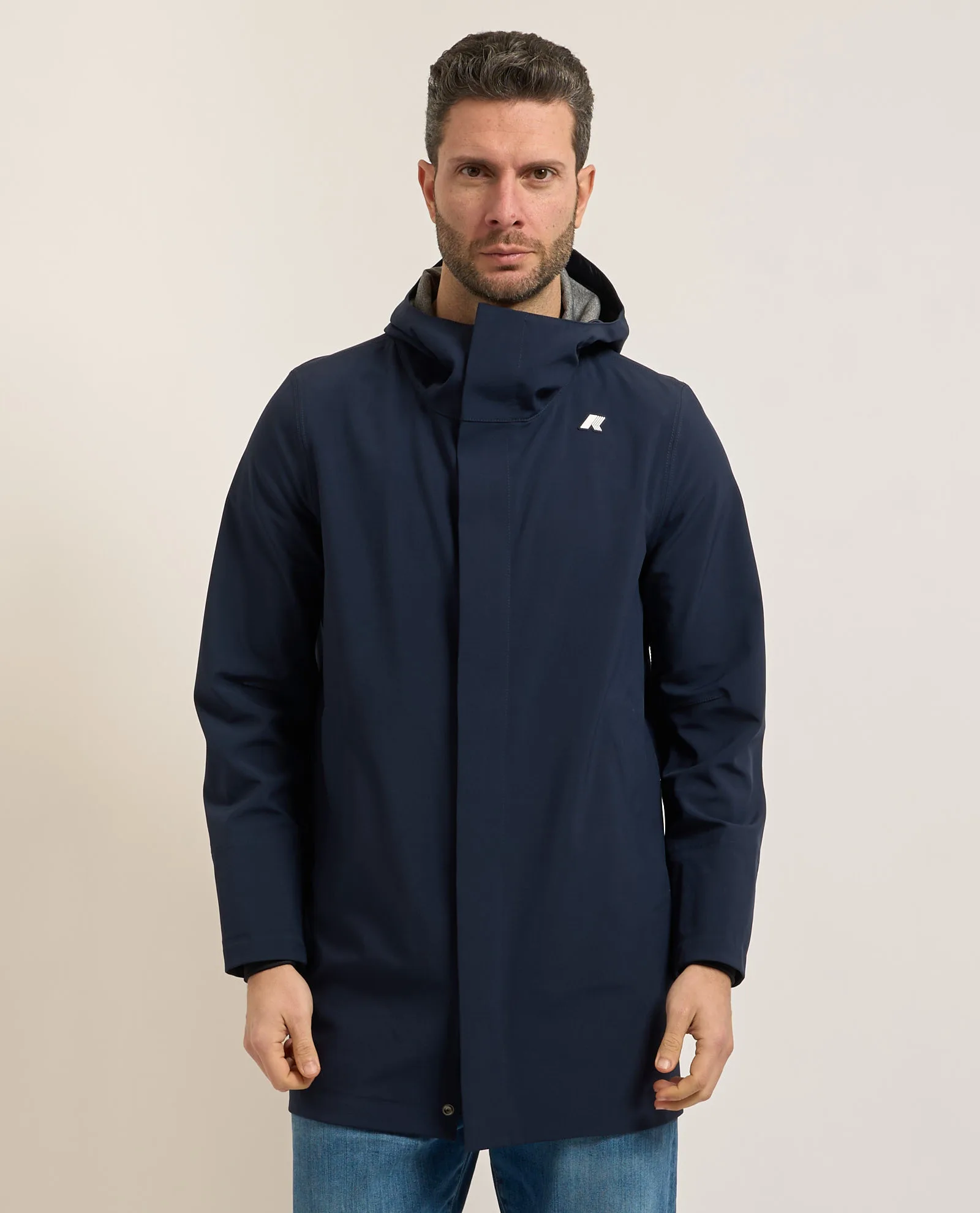 K-WAY Giacconi Blu - K-way - FashionsVida