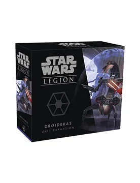 Star Wars: Legion - Droidekas Unit Expansion - Fantasy Flight Games - FashionsVida