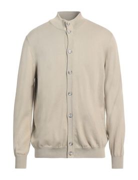 Strickjacke Herren Sand 52 Herren