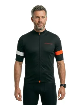 Maglia A Maniche Corte Ochoco Black