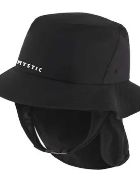 Chapeau Bob The Surf Black One Size Homme - Mystic - FashionsVida