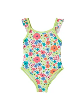 Boboli Costume Da Bagno 313209 Flower Print 6 Anni