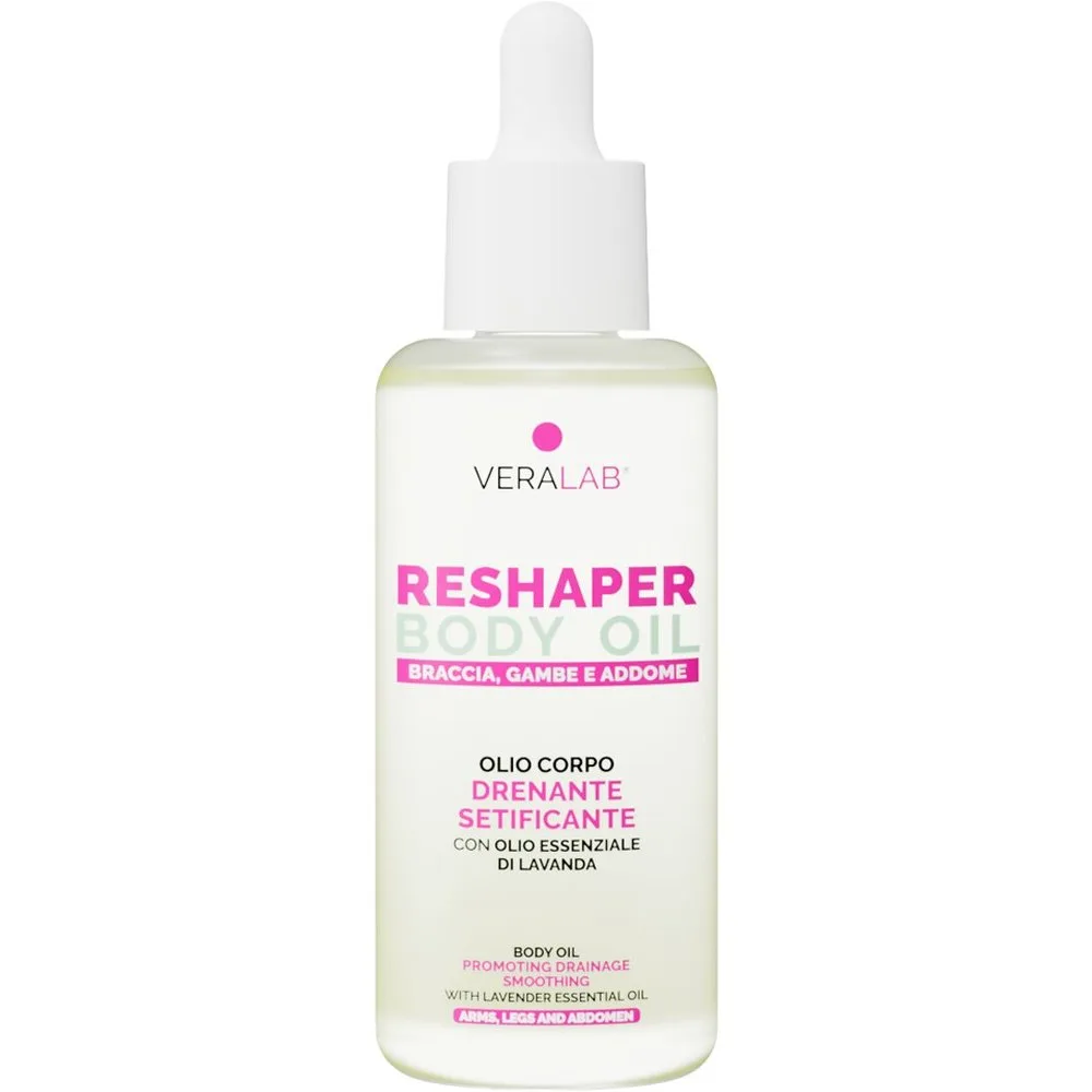 Aceite Corporal Reshaper 150 ml - VERALAB - FashionsVida