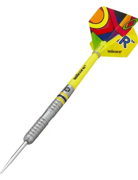 Fléchettes Flair 80% Yellow 21 g unisex - Unicorn - FashionsVida