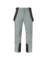 Pantalón de esquí para hombre Style Pine gris 54