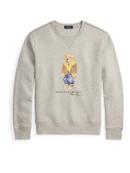 Ralph Lauren Sweat-shirt gris XXL